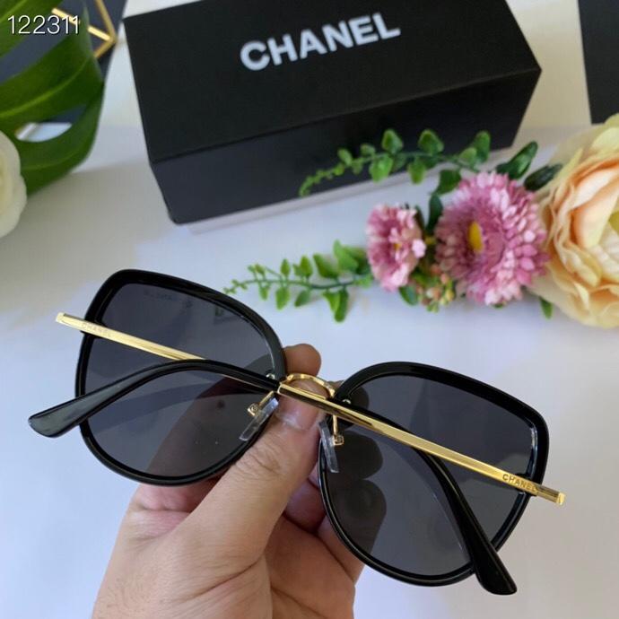 CHANEL香奈兒 女款墨鏡 質感非常棒 百搭款 太陽鏡  lly1079